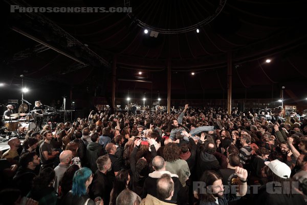 LA COLONIE DE VACANCES - 2024-02-13 - PARIS - Cabaret Sauvage - 